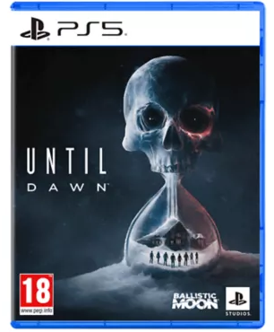 Until Dawn - PS5 Until Dawn - PS5